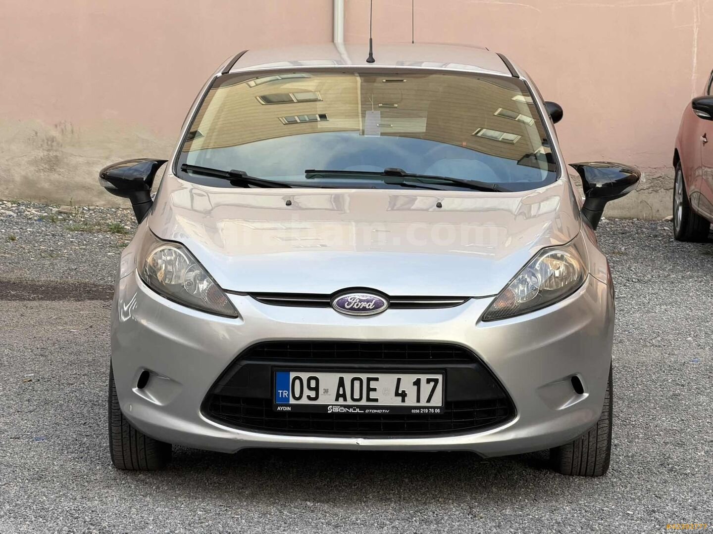 Galeriden Ford Fiesta 1.4 TDCi Trend 2010 Model Hatay 281.000 km Gri 2