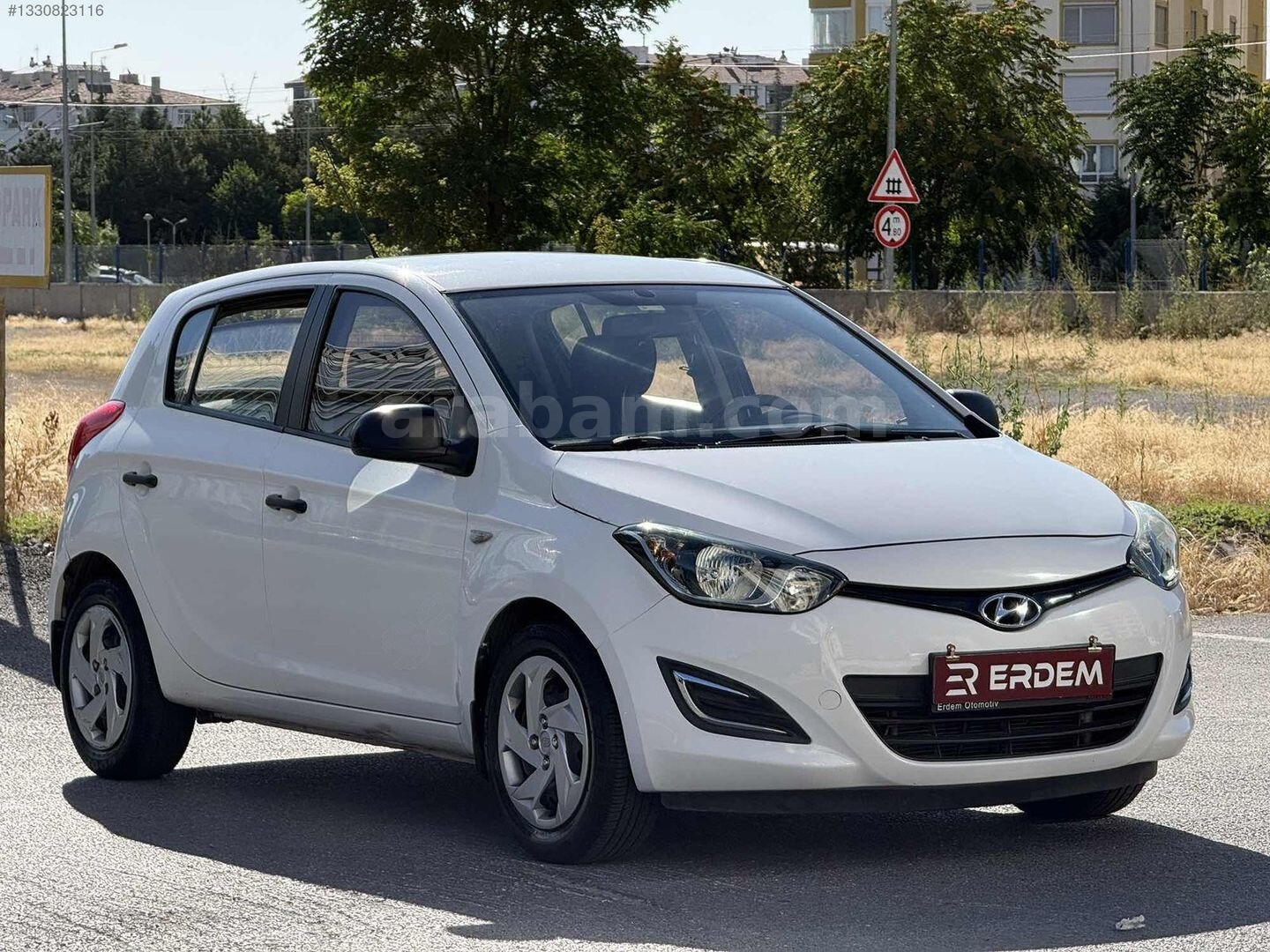 Galeriden Hyundai i20 1.2 D-CVVT Jump 2012 Model Kayseri 199.000 km Beyaz 4