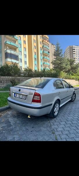 Sahibinden Skoda Octavia 1.6 Ambiente 2004 Model Kayseri 327.000 km Gri