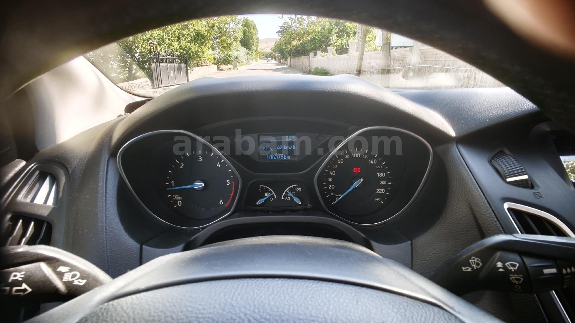 Sahibinden Ford Focus 1.6 TDCi Trend X 2016 Model Aksaray 187.600 km Beyaz 1