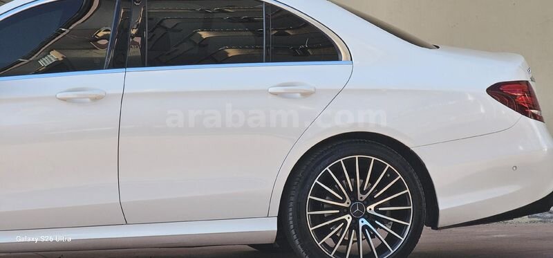 Sahibinden Mercedes - Benz E 200 d AMG 2020 Model Gaziantep 174.000 km Beyaz