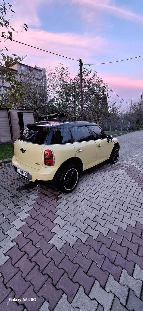 Sahibinden Mini Countryman 1.6 Türkiye Paketi 2011 Model 1