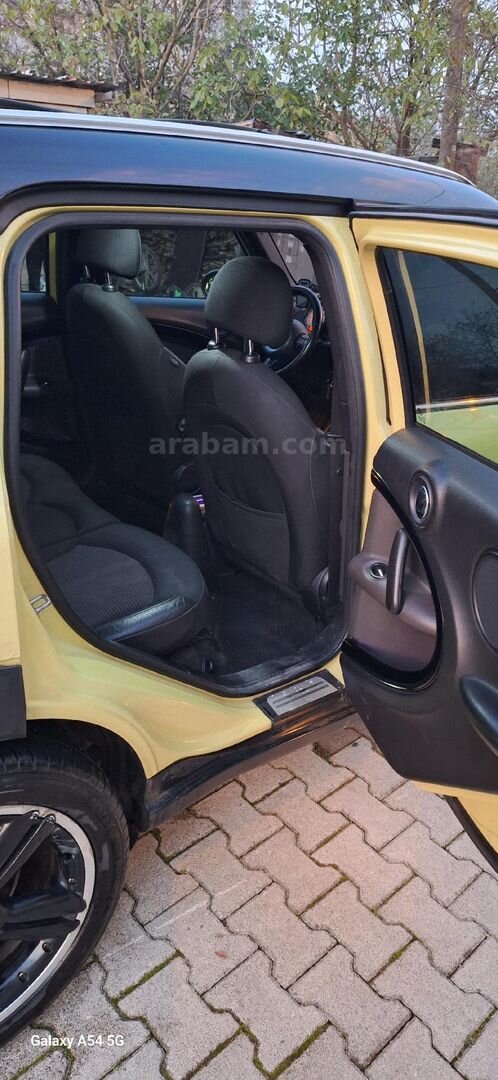 Sahibinden Mini Countryman 1.6 Türkiye Paketi 2011 Model 5