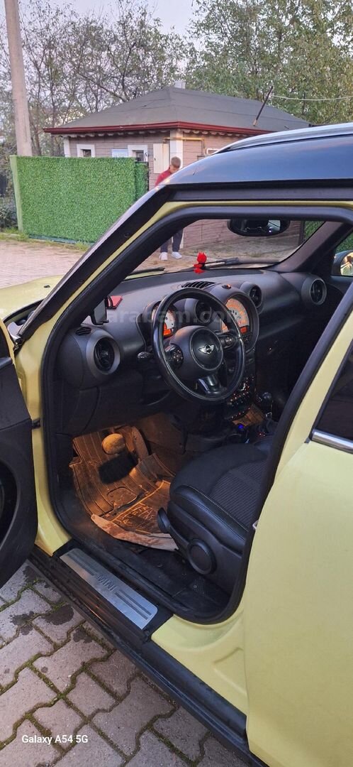 Sahibinden Mini Countryman 1.6 Türkiye Paketi 2011 Model 7