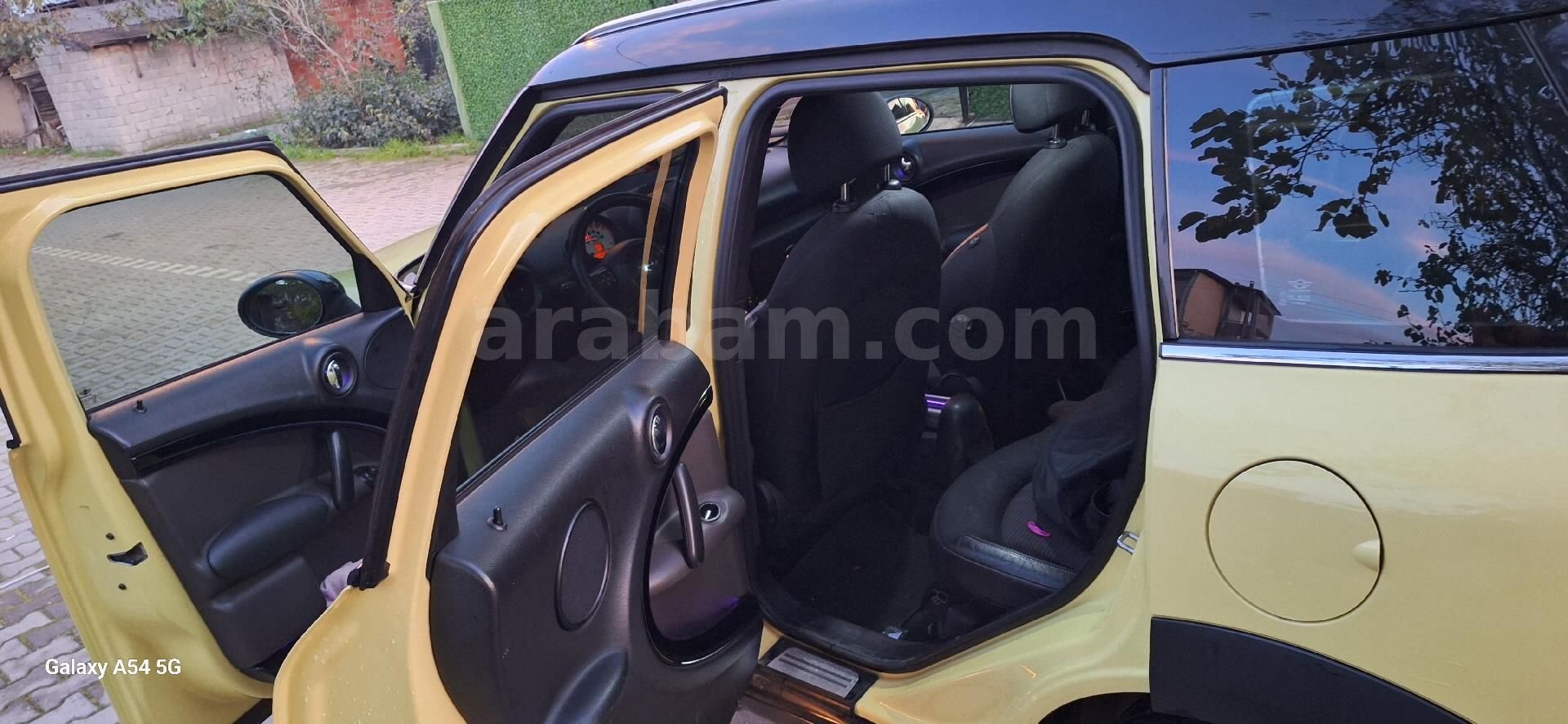 Sahibinden Mini Countryman 1.6 Türkiye Paketi 2011 Model 6