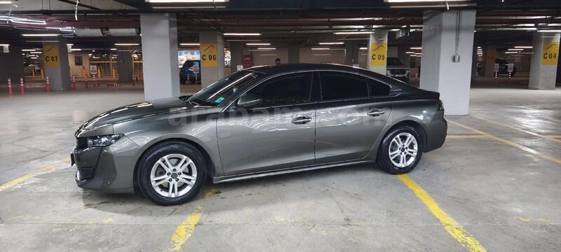 Sahibinden Peugeot 508 1.6 Puretech Prime 2020 Model Erzurum 129.000 km Yeşil (metalik)