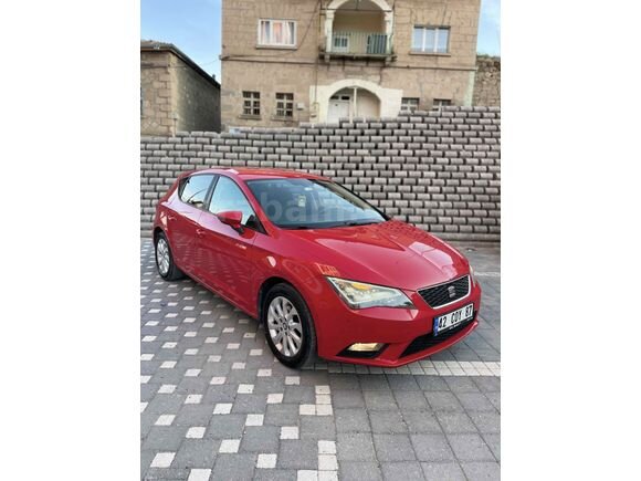 Sahibinden Seat Leon 1.2 TSI Style 2014 Model Sivas 120.000 km