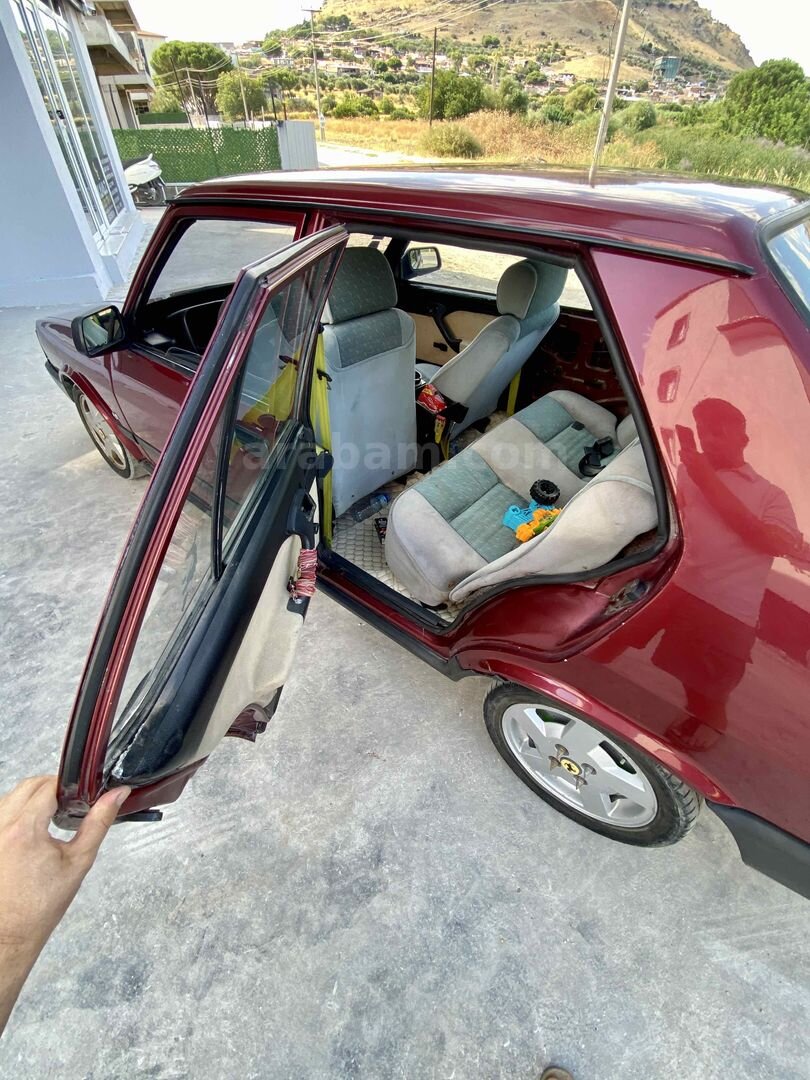 Sahibinden Tofaş Doğan SLX 1993 Model İzmir 1.111.111 km Bordo 5