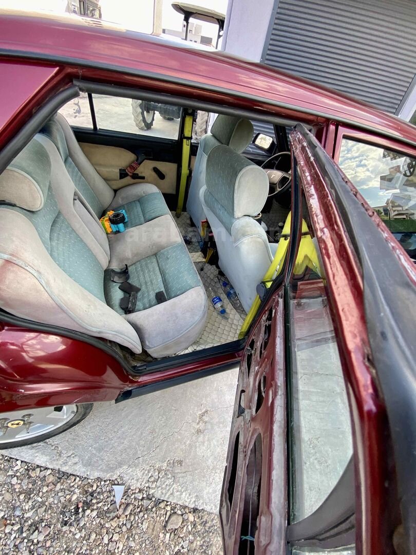 Sahibinden Tofaş Doğan SLX 1993 Model İzmir 1.111.111 km Bordo 2