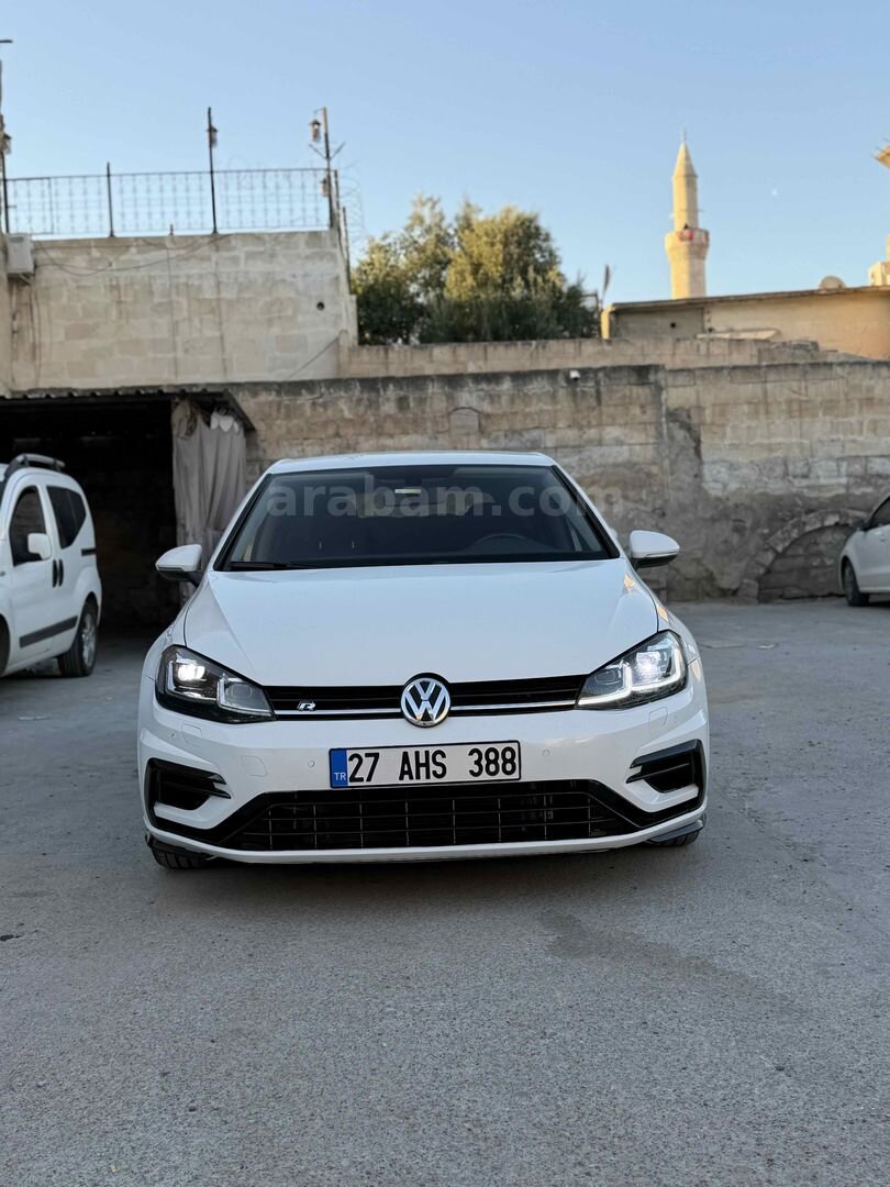 Sahibinden Volkswagen Golf 1.6 TDi BlueMotion Comfortline 2017 Model Şanlıurfa 220.000 km Beyaz 4