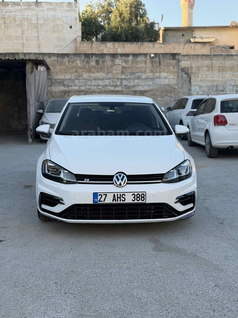 Sahibinden Volkswagen Golf 1.6 TDi BlueMotion Comfortline 2017 Model Şanlıurfa 220.000 km Beyaz 3