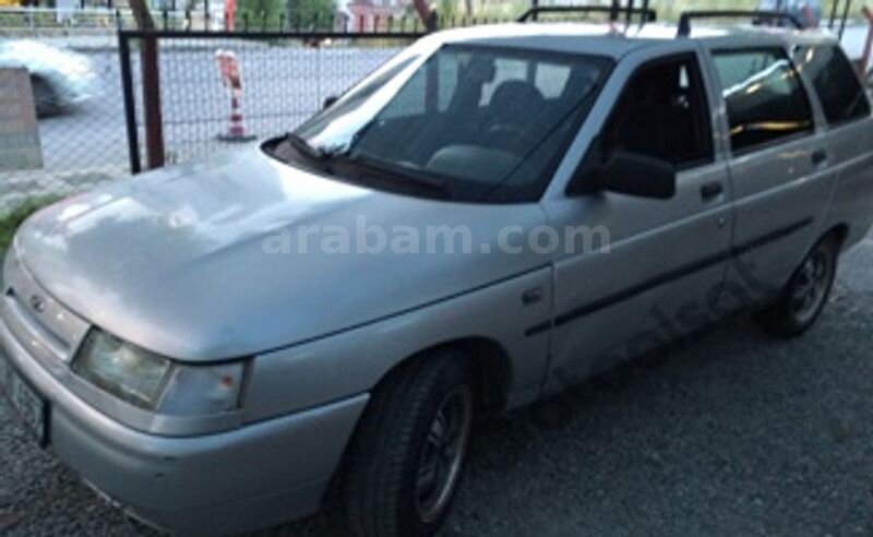Sahibinden Lada Vega 1.6 2005 Model Eskişehir 215.000 km Gri (Gümüş) 1