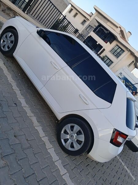 Sahibinden Skoda Fabia 1.2 Ambition 2016 Model Gaziantep 17.000 km Beyaz