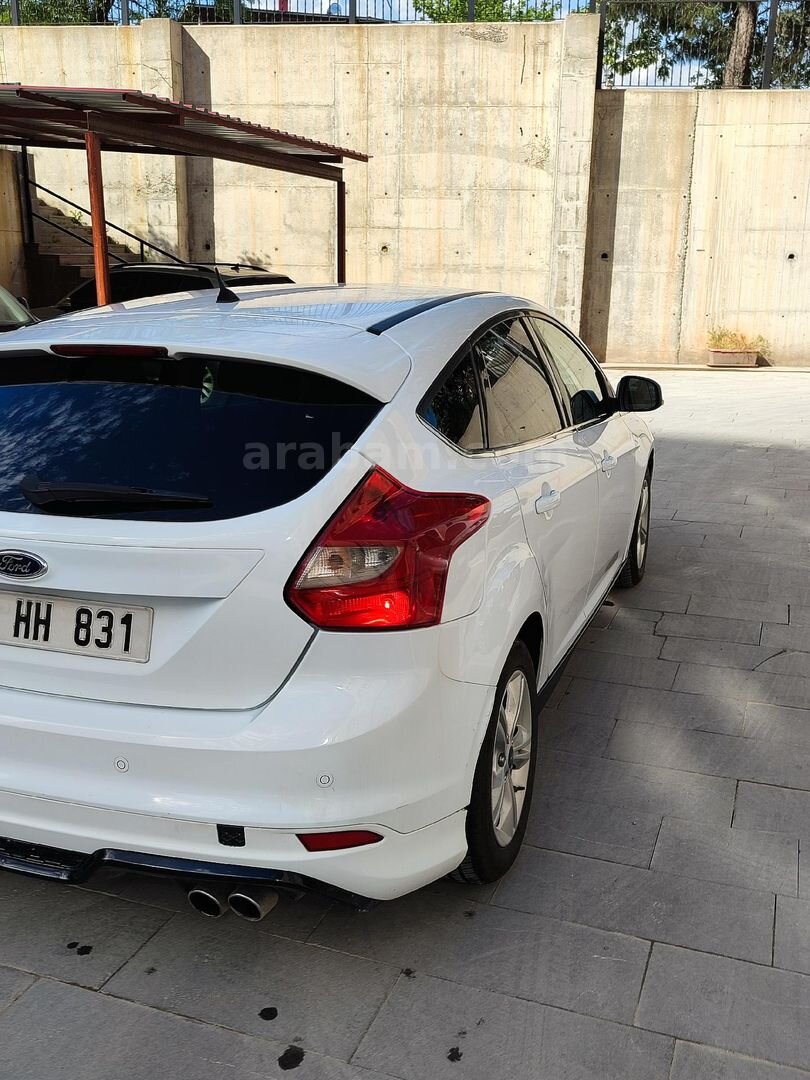 Sahibinden Ford Focus 1.6 TDCi Style 2013 Model Kahramanmaraş 134.000 km Beyaz 3