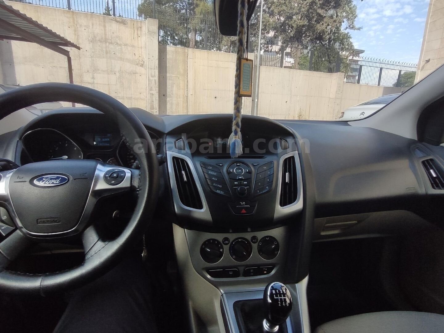 Sahibinden Ford Focus 1.6 TDCi Style 2013 Model Kahramanmaraş 134.000 km Beyaz 4