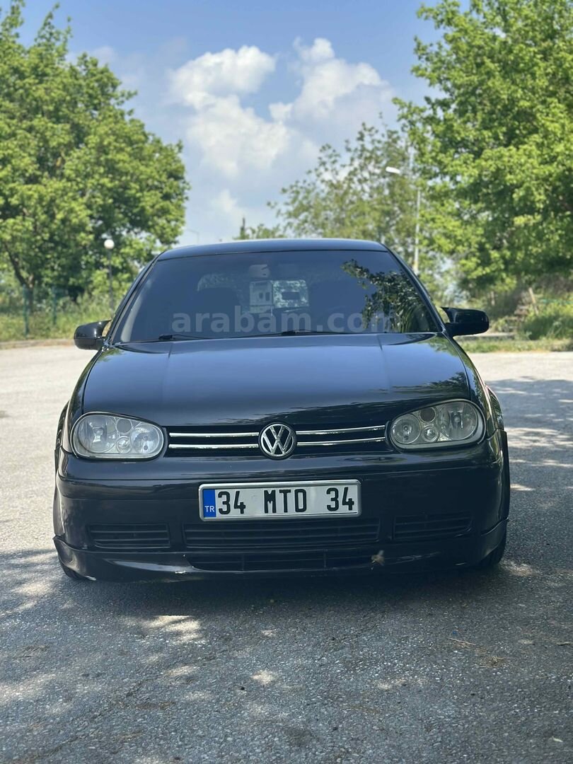 Sahibinden Volkswagen Golf 1.6 Comfortline 2000 Model Kocaeli 290.000 km Füme 5
