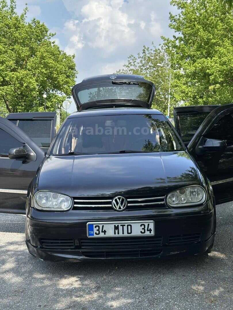 Sahibinden Volkswagen Golf 1.6 Comfortline 2000 Model Kocaeli 290.000 km Füme 6