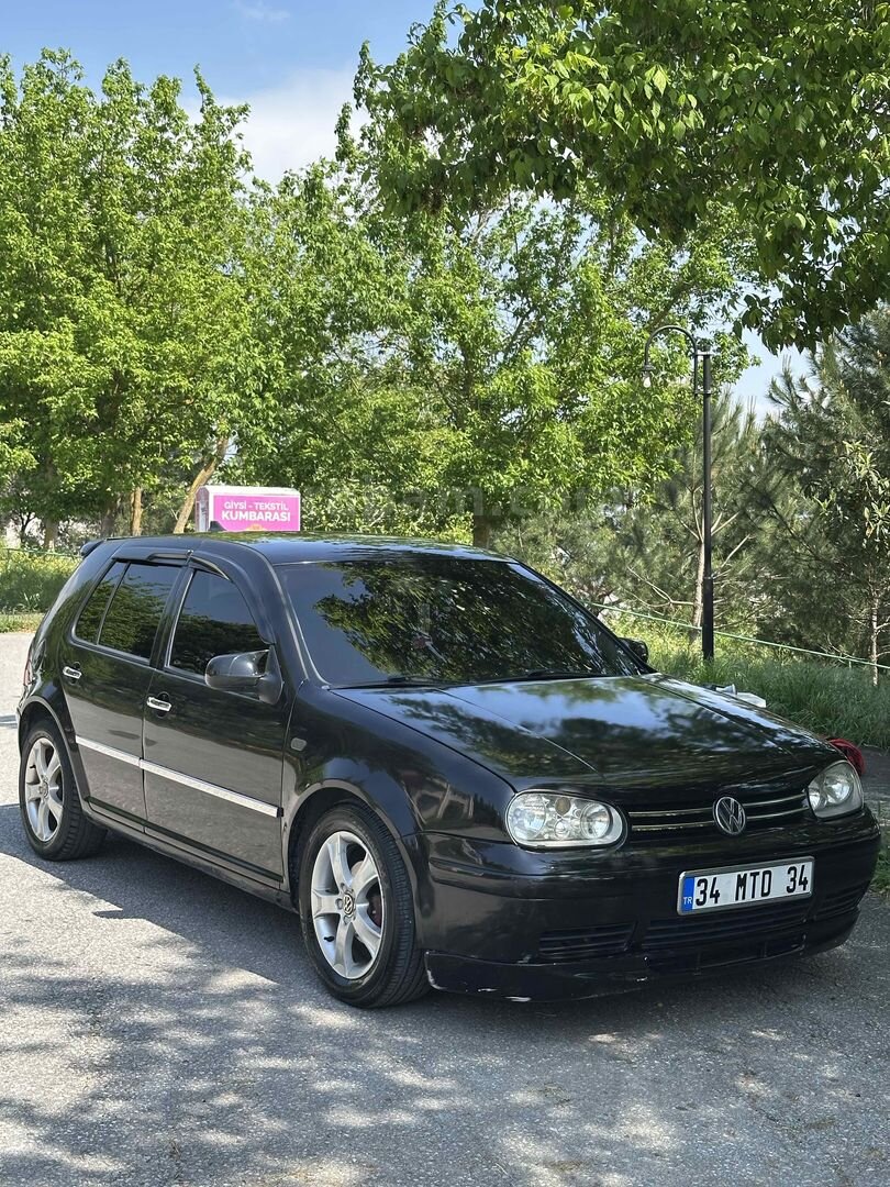 Sahibinden Volkswagen Golf 1.6 Comfortline 2000 Model Kocaeli 290.000 km Füme 4