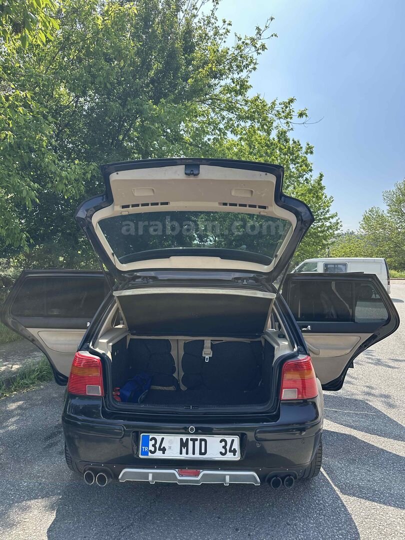 Sahibinden Volkswagen Golf 1.6 Comfortline 2000 Model Kocaeli 290.000 km Füme 7