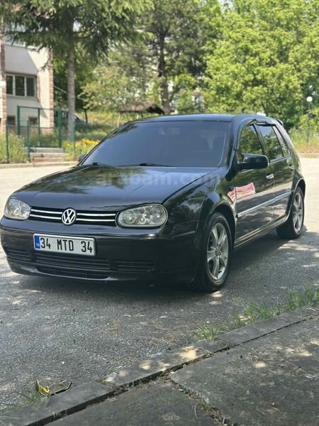 Sahibinden Volkswagen Golf 1.6 Comfortline 2000 Model Kocaeli 290.000 km Füme