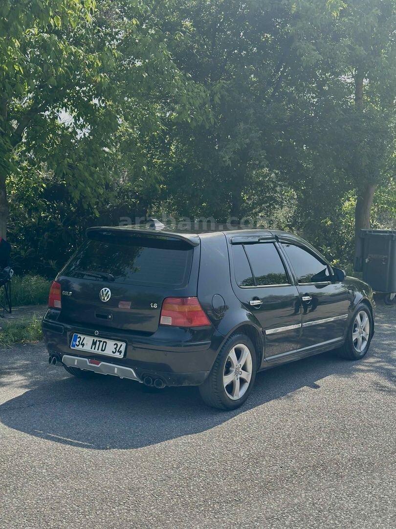 Sahibinden Volkswagen Golf 1.6 Comfortline 2000 Model Kocaeli 290.000 km Füme 3