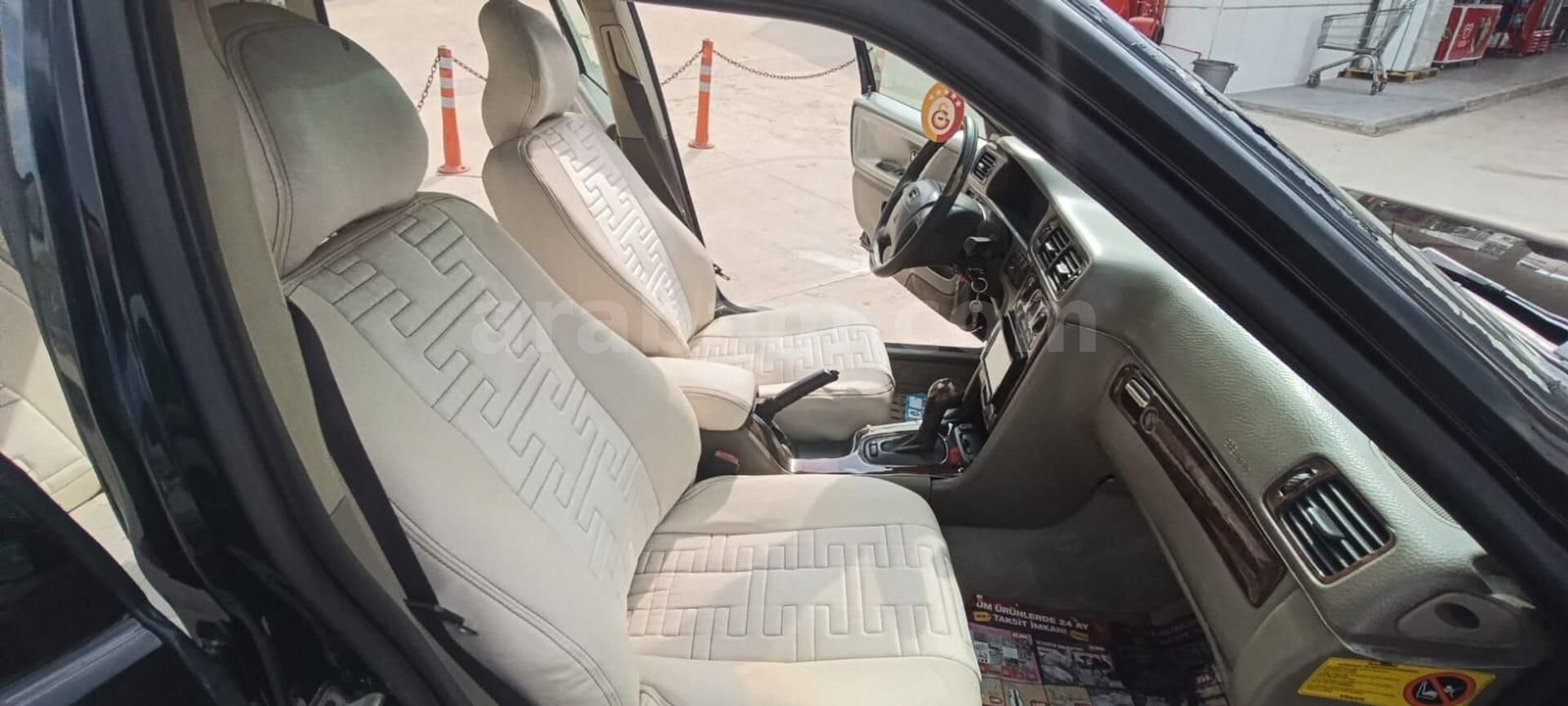 Sahibinden Volvo S70 2.0 T5 1998 Model Adıyaman 367.000 km Siyah 4