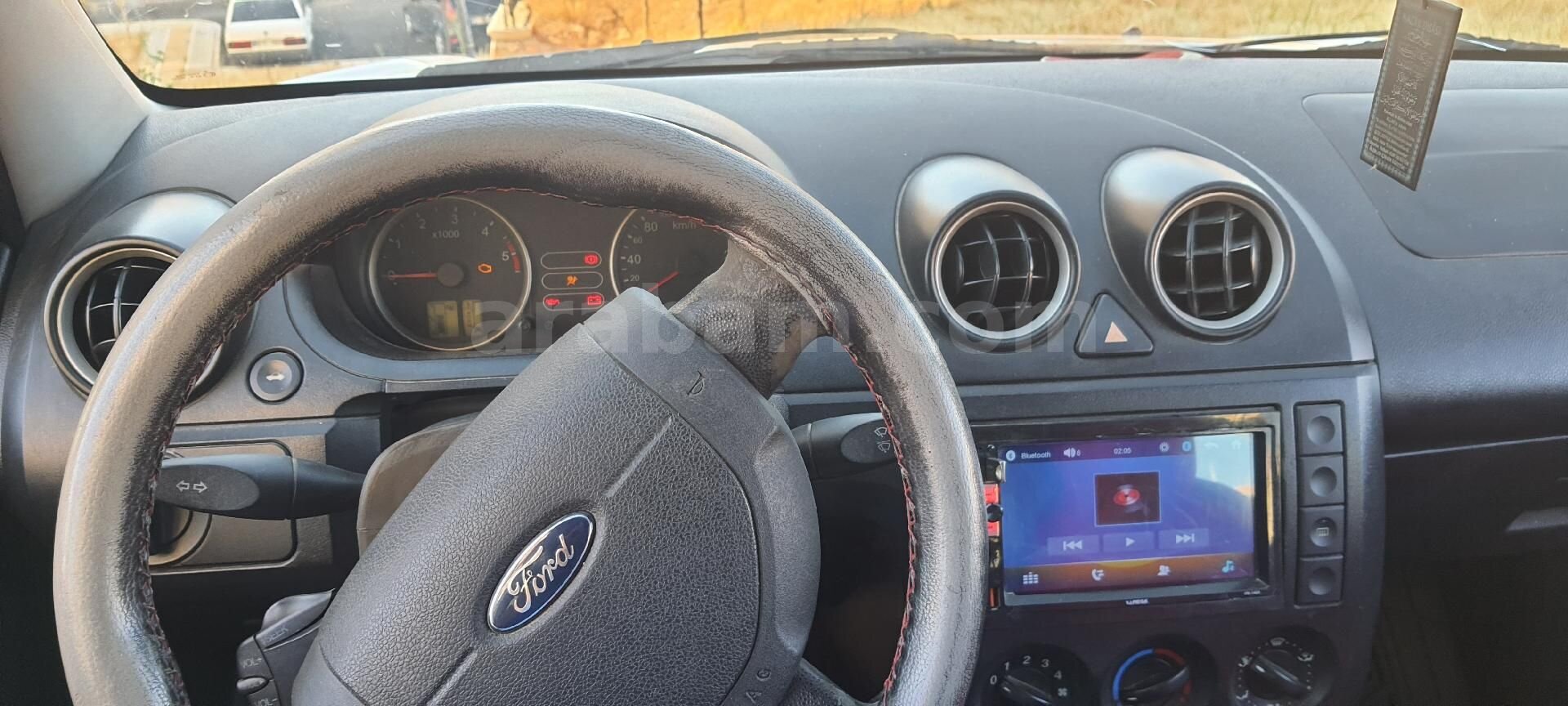 Sahibinden Ford Fiesta 1.4 TDCi Comfort 2006 Model Elazığ 271.000 km Beyaz 3
