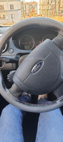 Sahibinden Ford Fiesta 1.4 TDCi Comfort 2006 Model Elazığ 271.000 km Beyaz