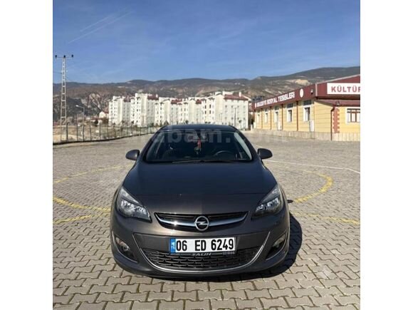 Sahibinden Opel Astra 1.6 Edition Plus 2016 Model Sivas 137.000 km