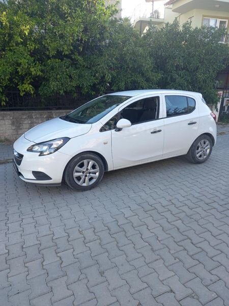 Sahibinden Opel Corsa 1.4 Essentia 2017 Model Balıkesir 58.000 km Beyaz