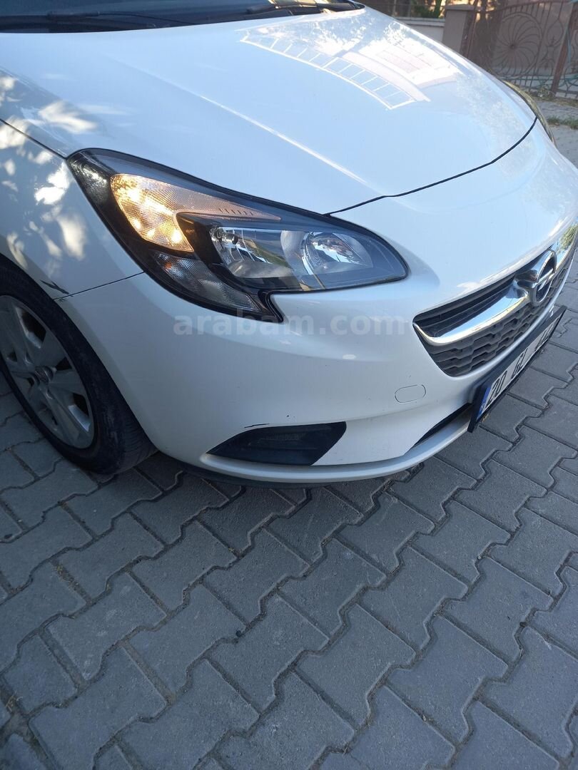 Sahibinden Opel Corsa 1.4 Essentia 2017 Model Balıkesir 58.000 km Beyaz 6