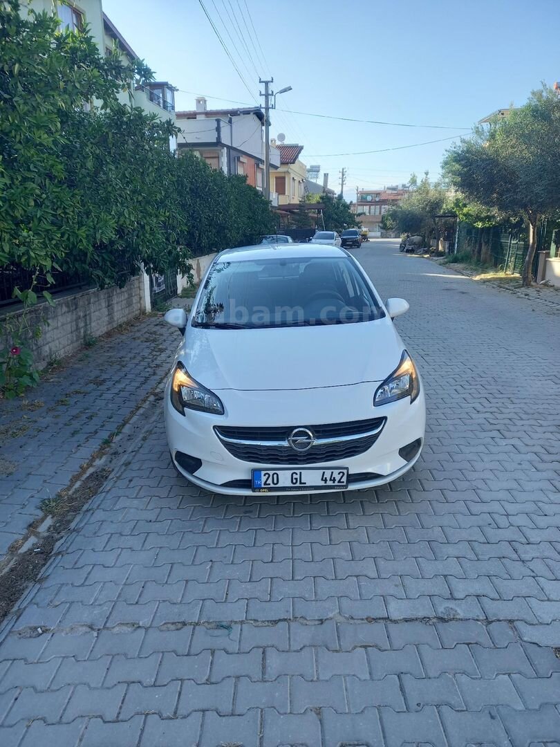 Sahibinden Opel Corsa 1.4 Essentia 2017 Model Balıkesir 58.000 km Beyaz 2