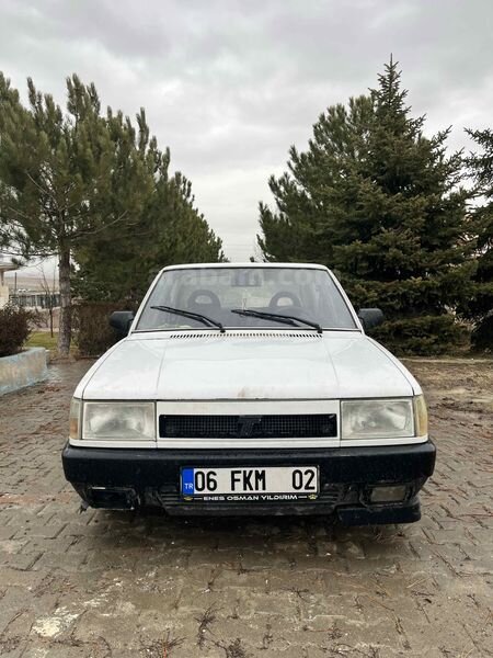 Sahibinden Tofaş Şahin 1.6 1992 Model Ankara 500.000 km Beyaz