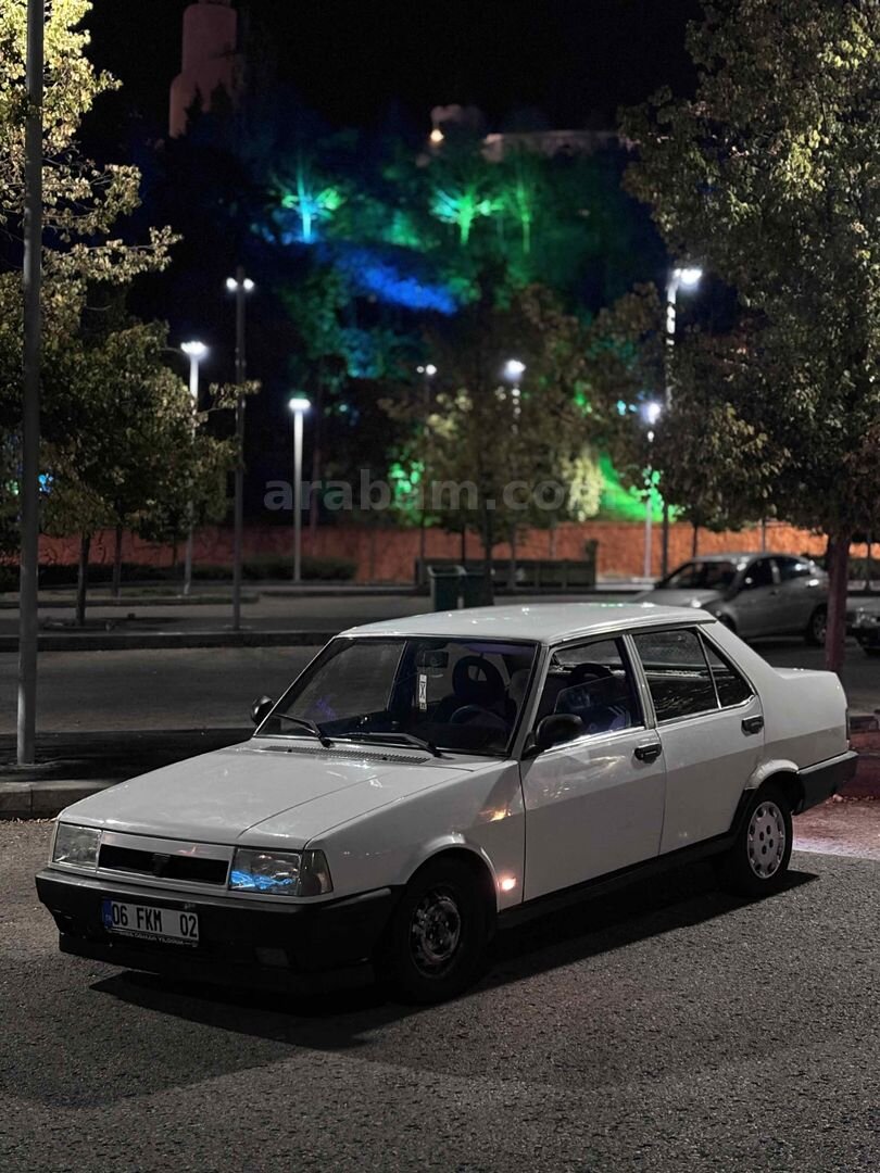 Sahibinden Tofaş Şahin 1.6 1992 Model Ankara 500.000 km Beyaz 6