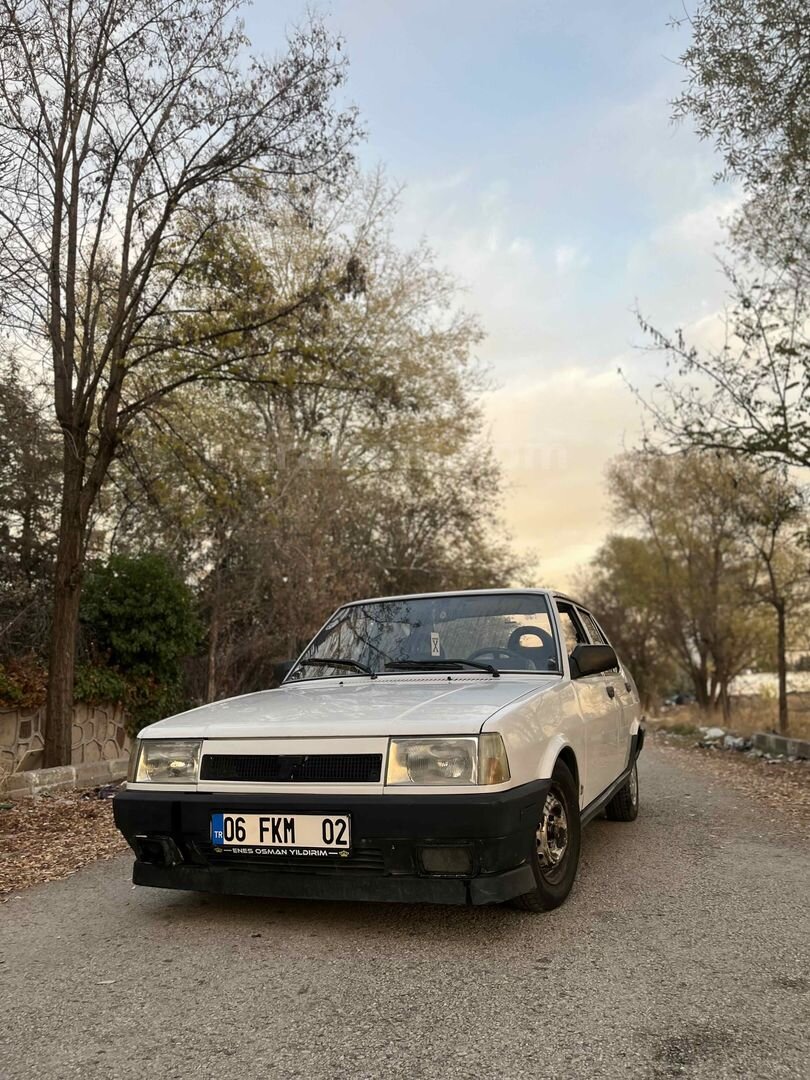Sahibinden Tofaş Şahin 1.6 1992 Model Ankara 500.000 km Beyaz 4