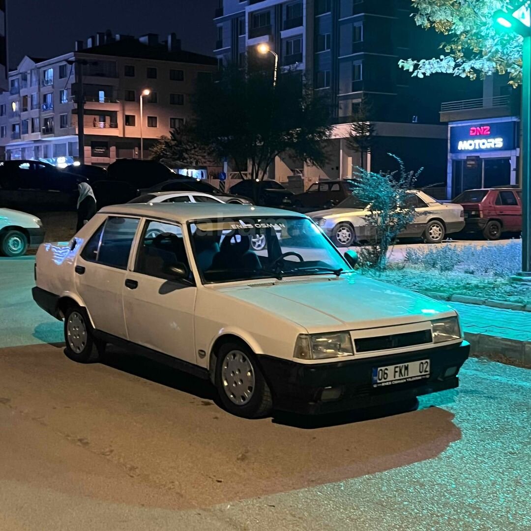 Sahibinden Tofaş Şahin 1.6 1992 Model Ankara 500.000 km Beyaz 7