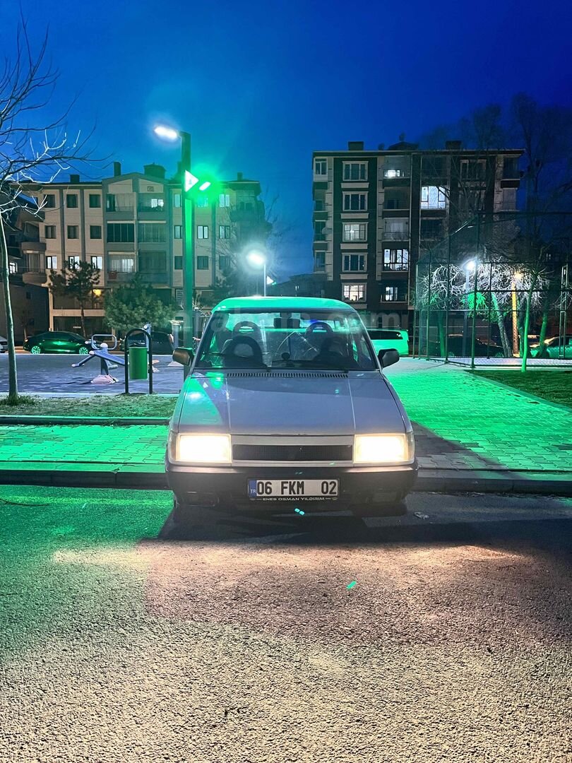 Sahibinden Tofaş Şahin 1.6 1992 Model Ankara 500.000 km Beyaz 2
