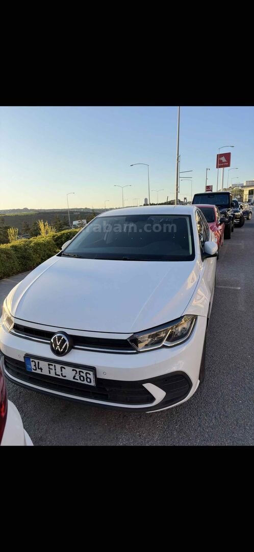 Sahibinden Volkswagen Polo 1.0 TSi Life 2022 Model Antalya 197.000 km Beyaz 4