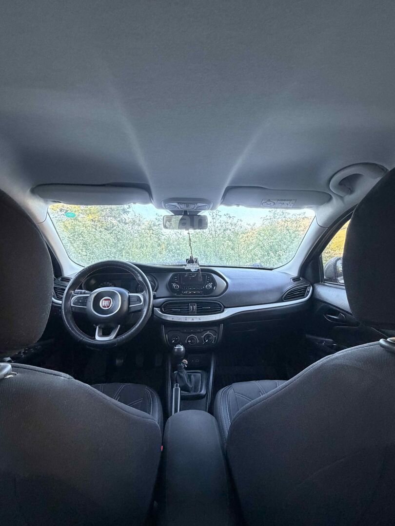Sahibinden Fiat Egea 1.4 Fire Easy 2020 Model Erzurum 99.000 km Bej 7