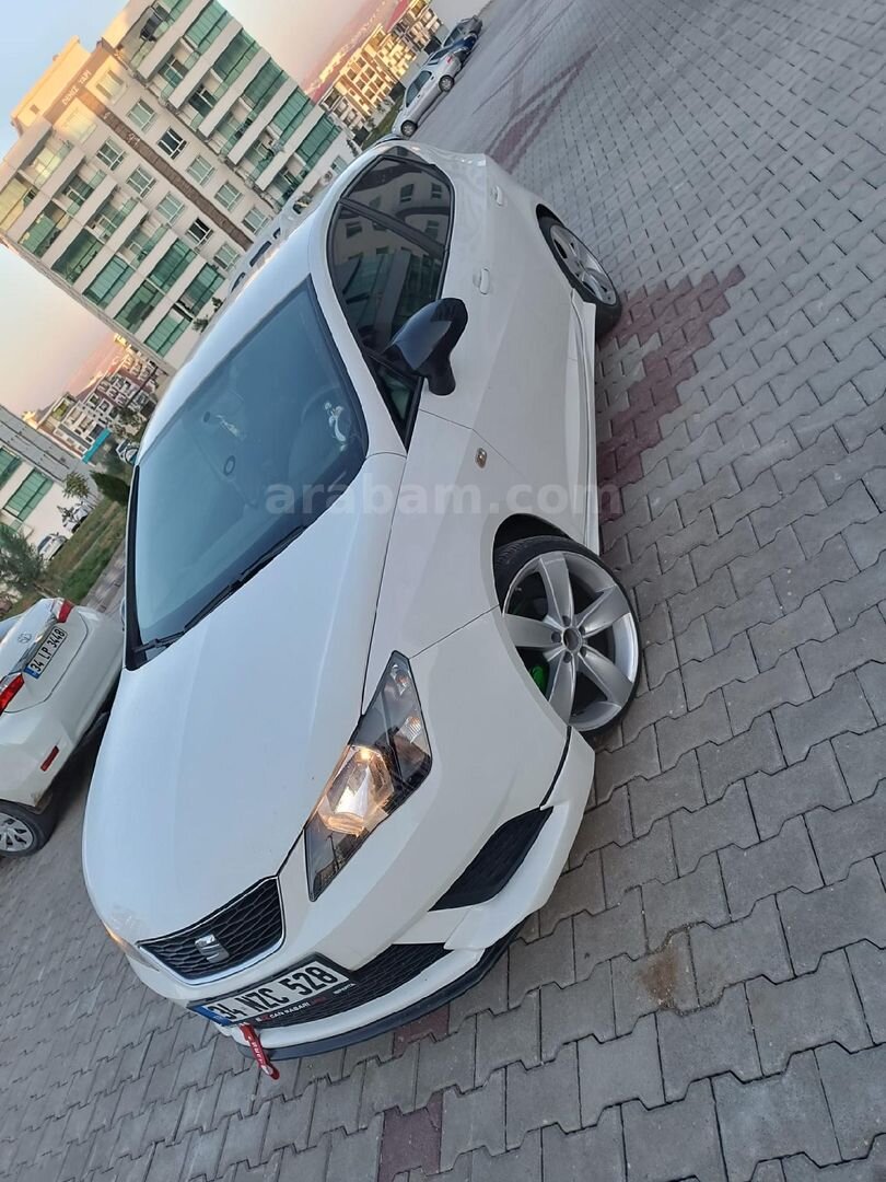 Sahibinden Seat Ibiza 1.0 Referance 2016 Model Diyarbakır 180.000 km Beyaz 2