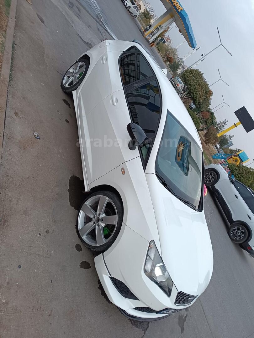 Sahibinden Seat Ibiza 1.0 Referance 2016 Model Diyarbakır 180.000 km Beyaz 7
