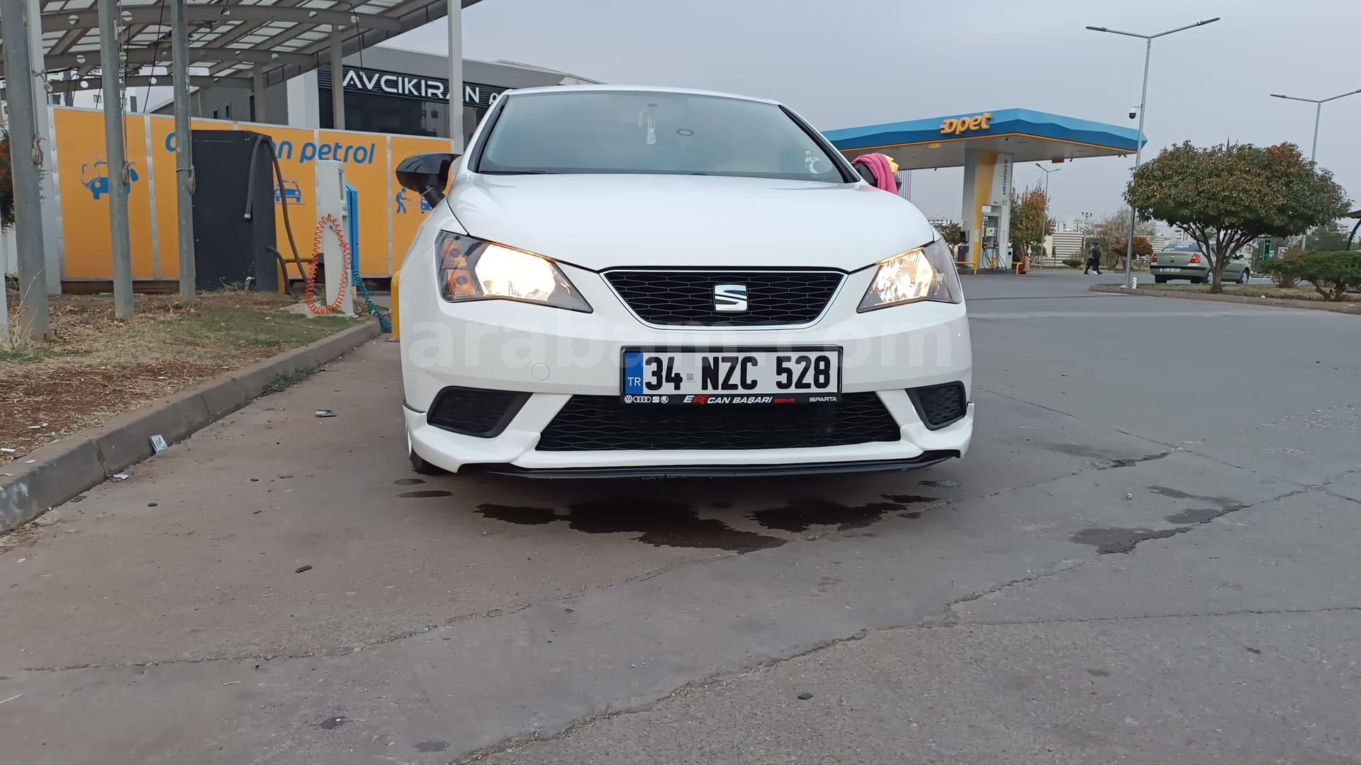 Sahibinden Seat Ibiza 1.0 Referance 2016 Model Diyarbakır 180.000 km Beyaz 6