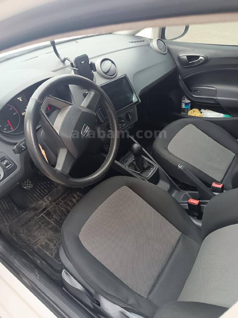 Sahibinden Seat Ibiza 1.0 Referance 2016 Model Diyarbakır 180.000 km Beyaz 4