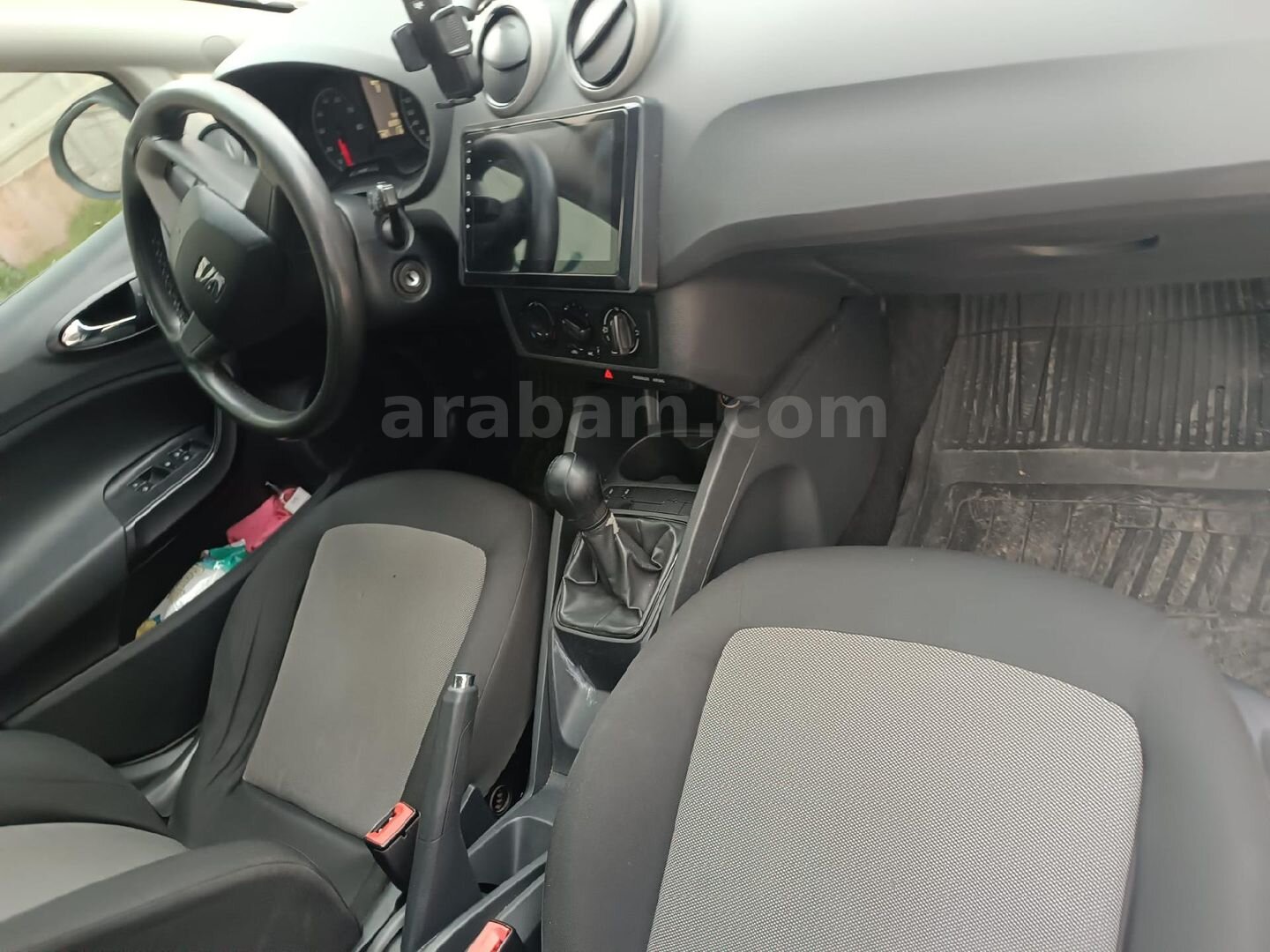 Sahibinden Seat Ibiza 1.0 Referance 2016 Model Diyarbakır 180.000 km Beyaz 3