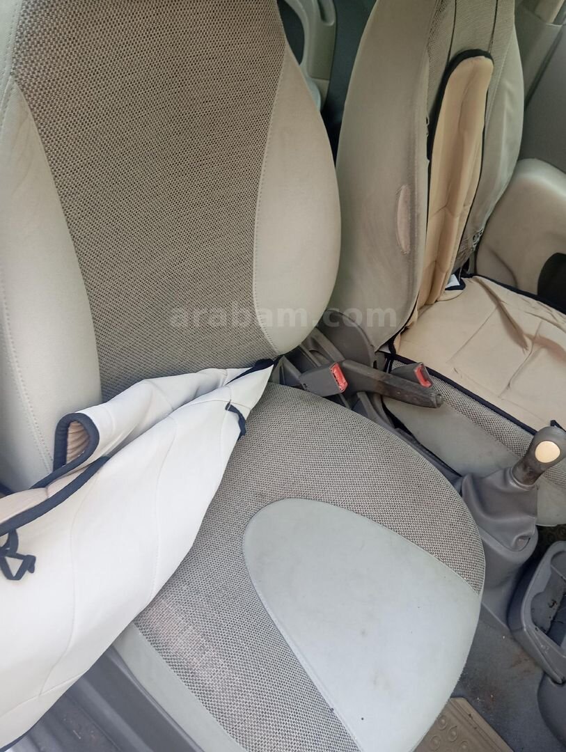 Sahibinden Nissan Micra 1.2 Tekna 2005 Model Adana 152.000 km Gri (Gümüş) 4