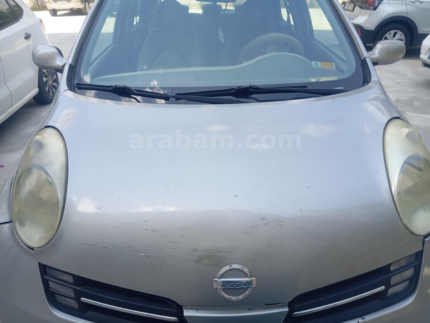 Sahibinden Nissan Micra 1.2 Tekna 2005 Model Adana 152.000 km Gri (Gümüş) 2