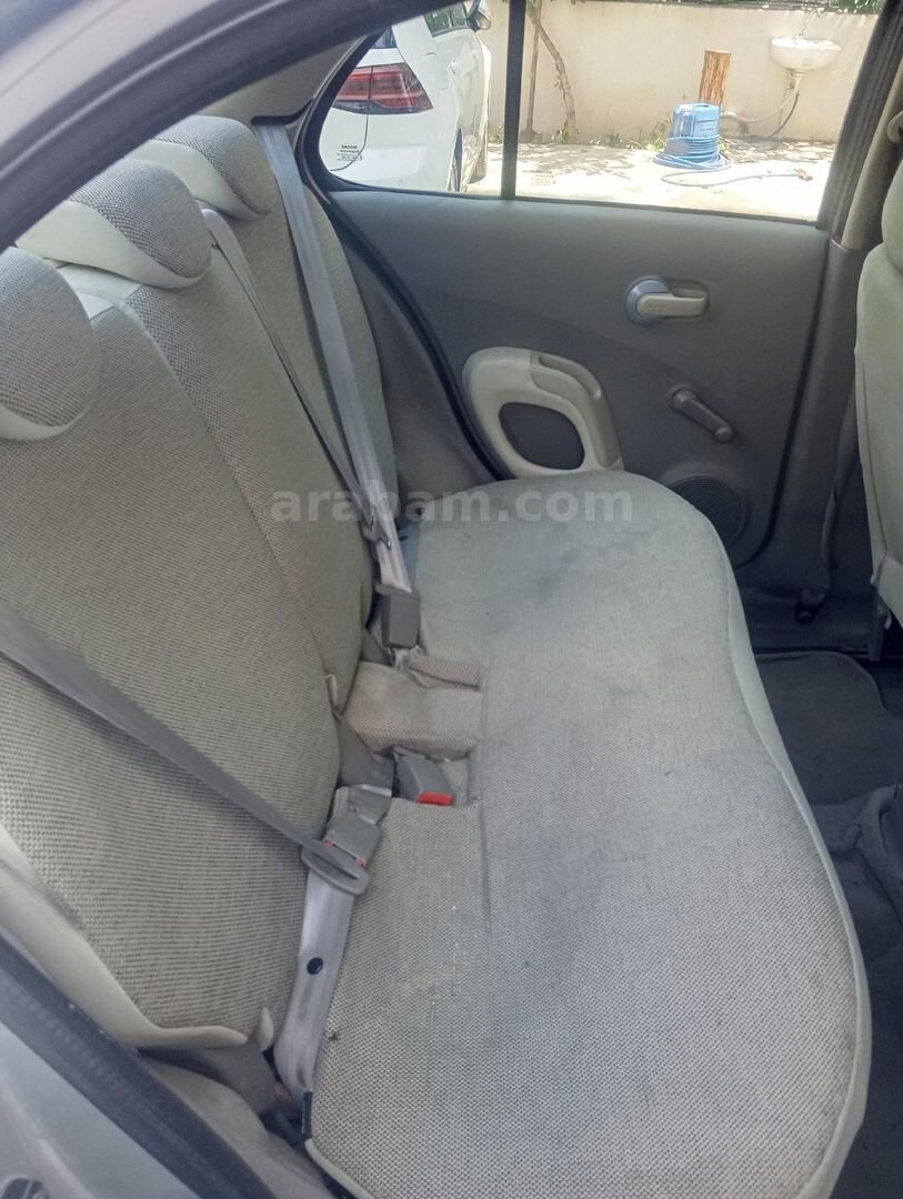 Sahibinden Nissan Micra 1.2 Tekna 2005 Model Adana 152.000 km Gri (Gümüş) 3