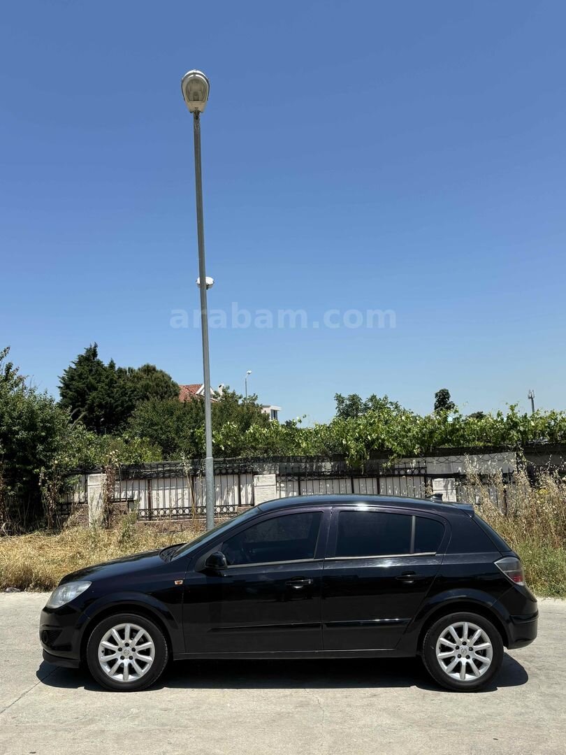 Sahibinden Opel Astra 1.3 CDTI Enjoy 2008 Model İstanbul 248.000 km Siyah 6