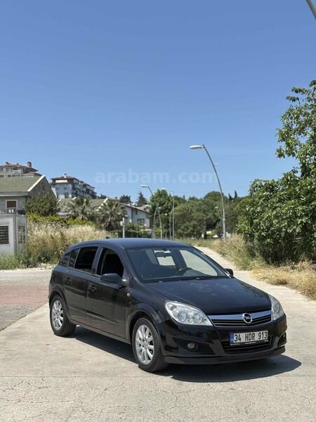 Sahibinden Opel Astra 1.3 CDTI Enjoy 2008 Model İstanbul 248.000 km Siyah