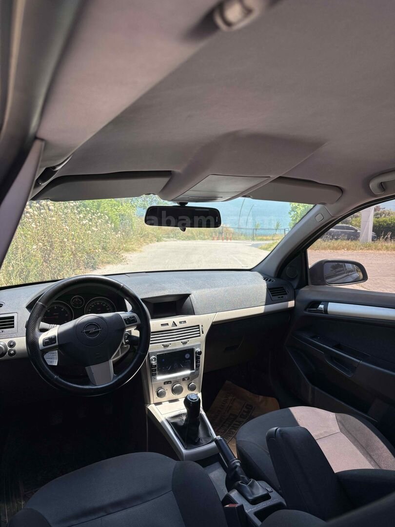 Sahibinden Opel Astra 1.3 CDTI Enjoy 2008 Model İstanbul 248.000 km Siyah 7